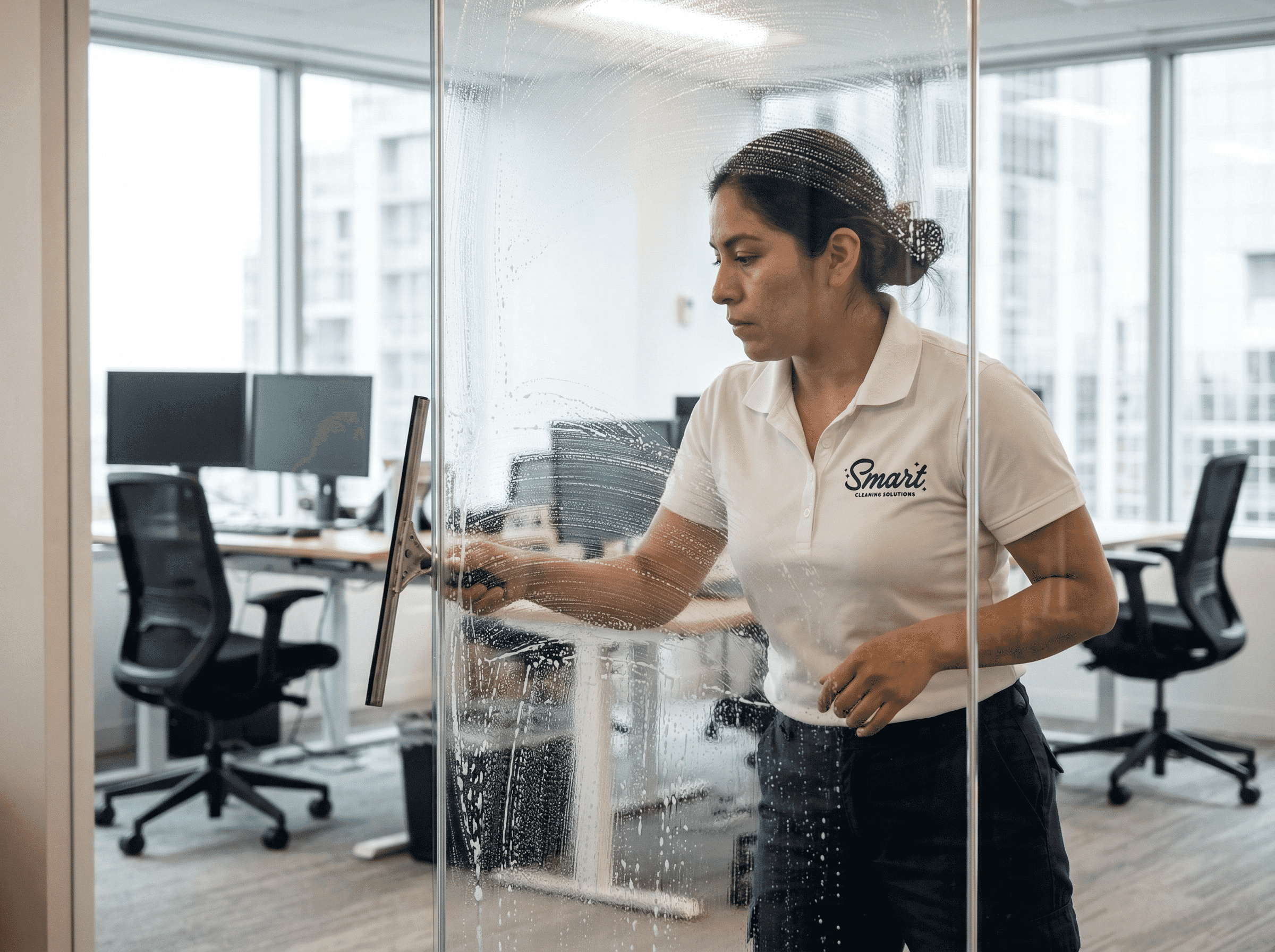 Commercial Cleaning