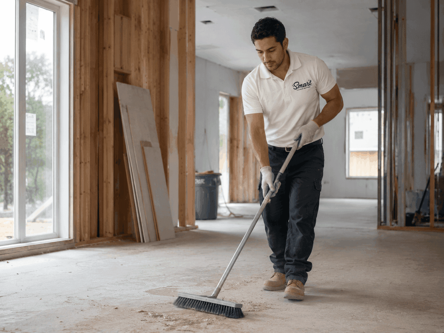 Construction Cleaning
