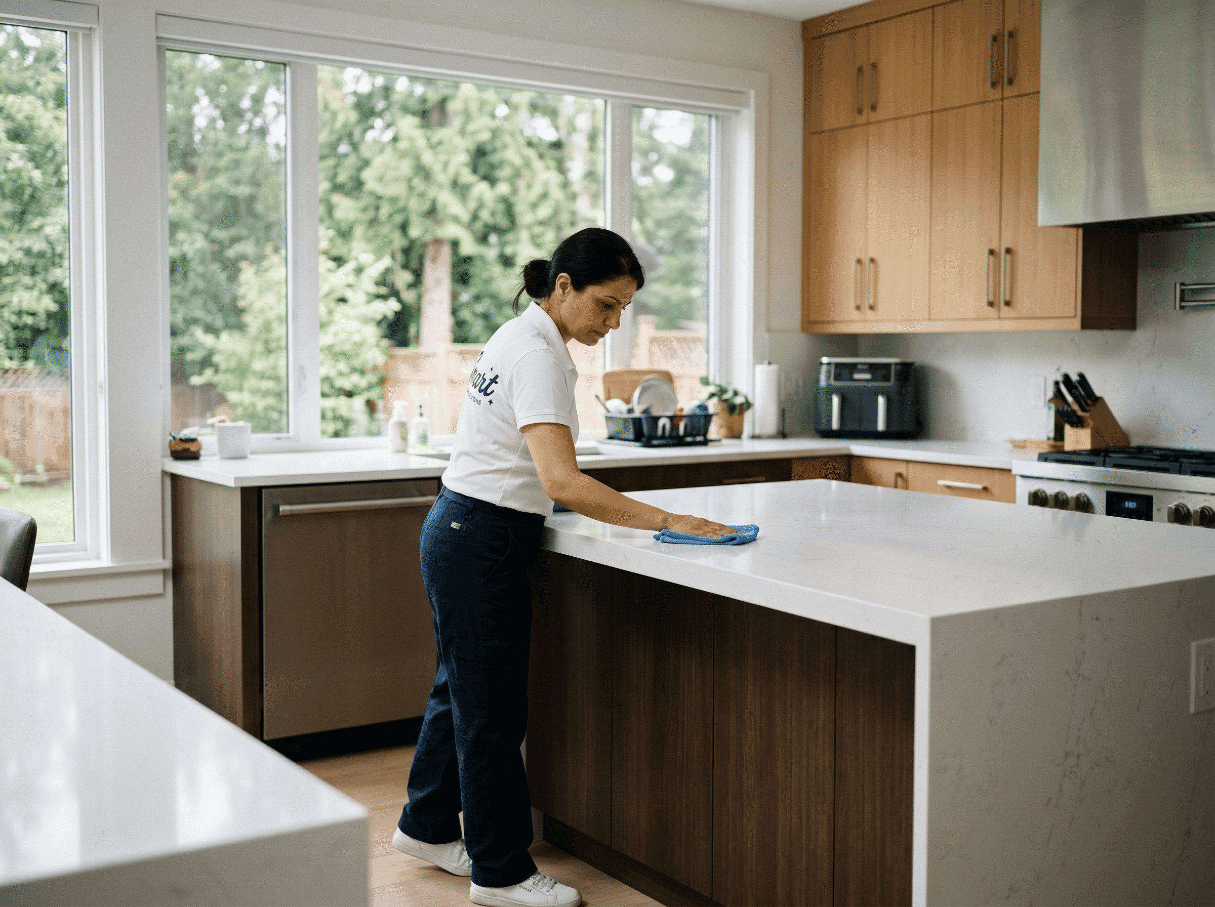 Residential Cleaning
