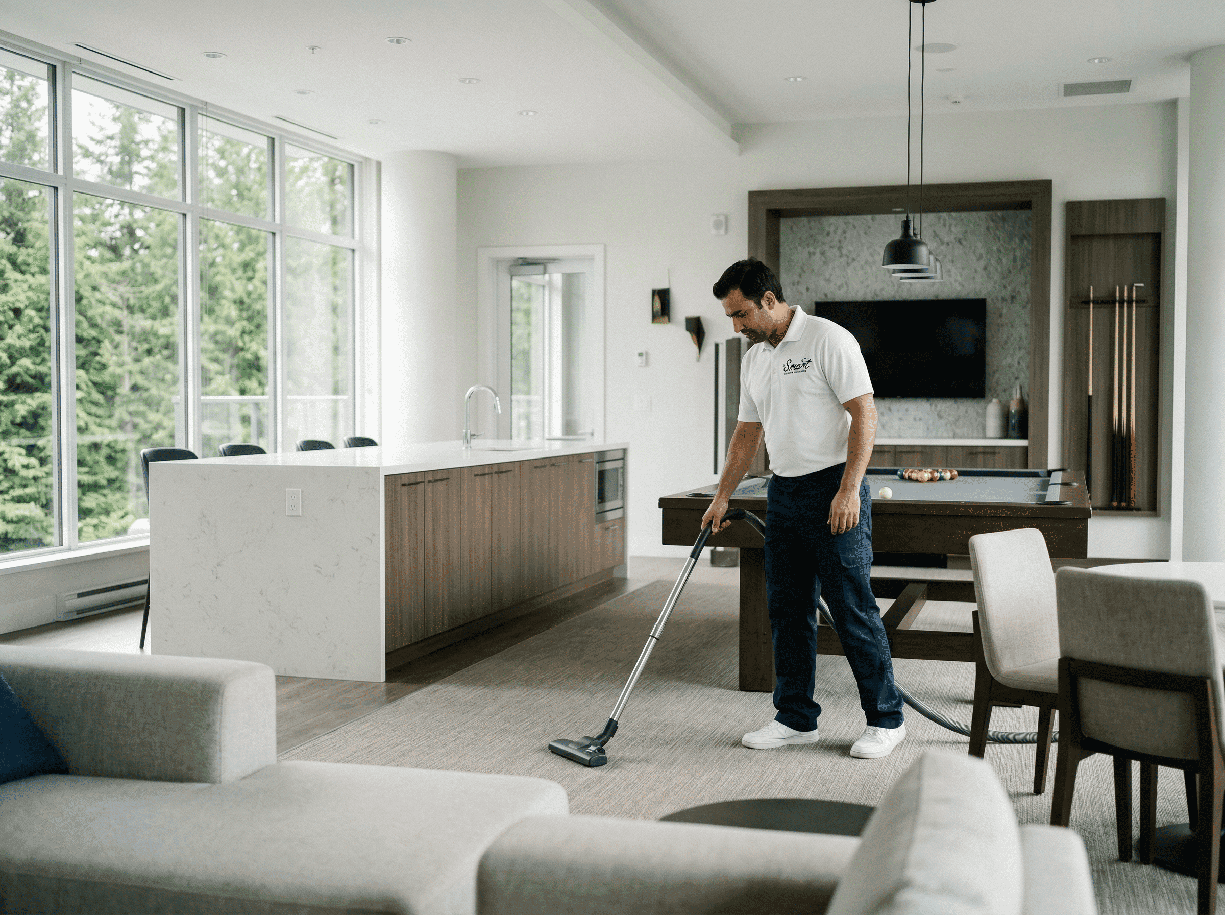 Strata Cleaning